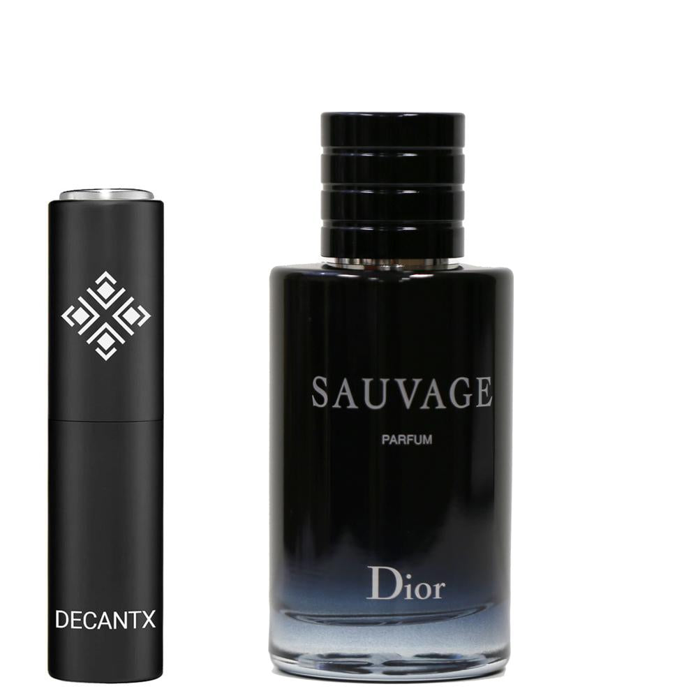 香水(男性用) Dior SAUVAGE PARFUM Sauvage Parfum: Refillable Citrus and Woody Fragrance | Dior US