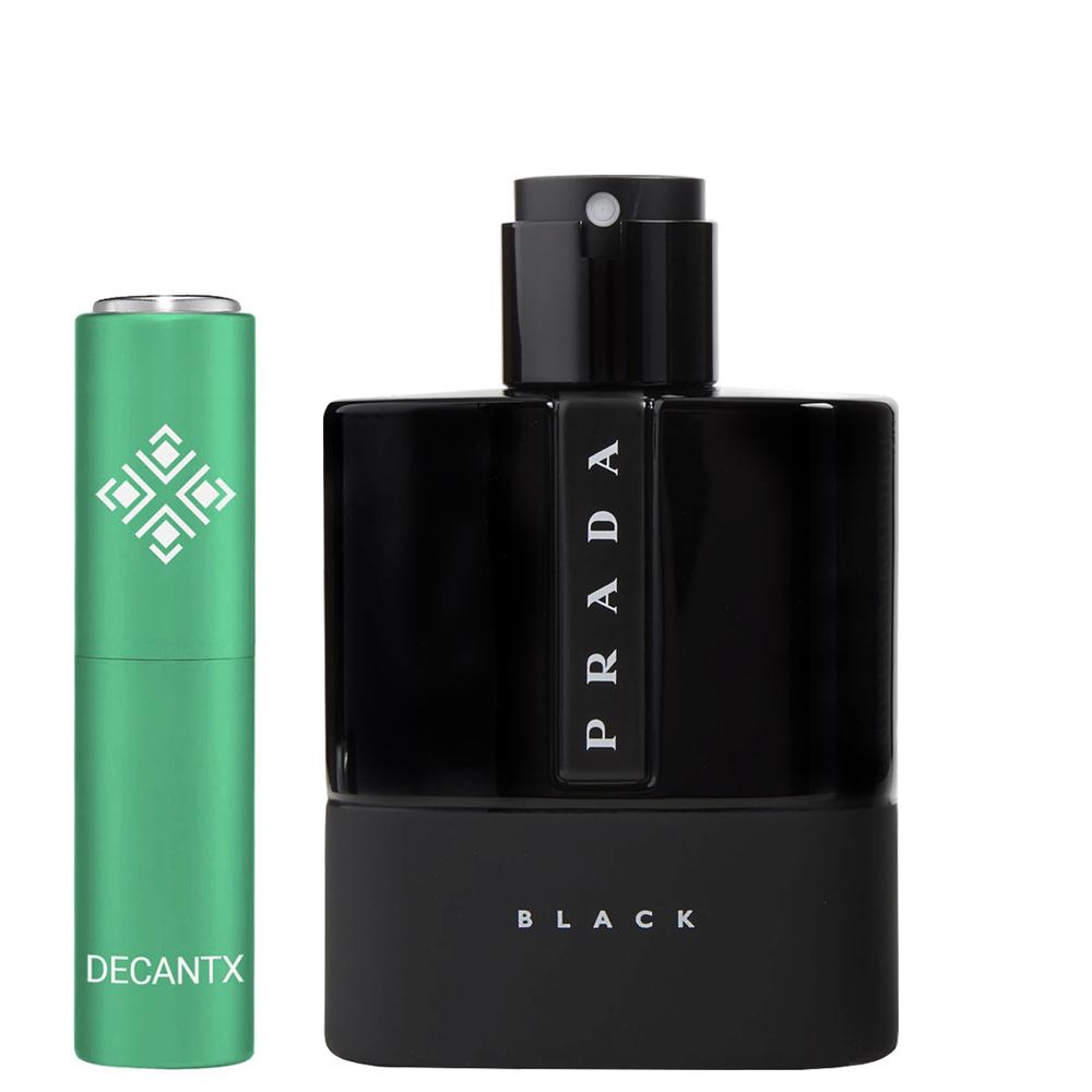 Luna Rossa Black Eau de Parfum | Prada Beauty Official Site