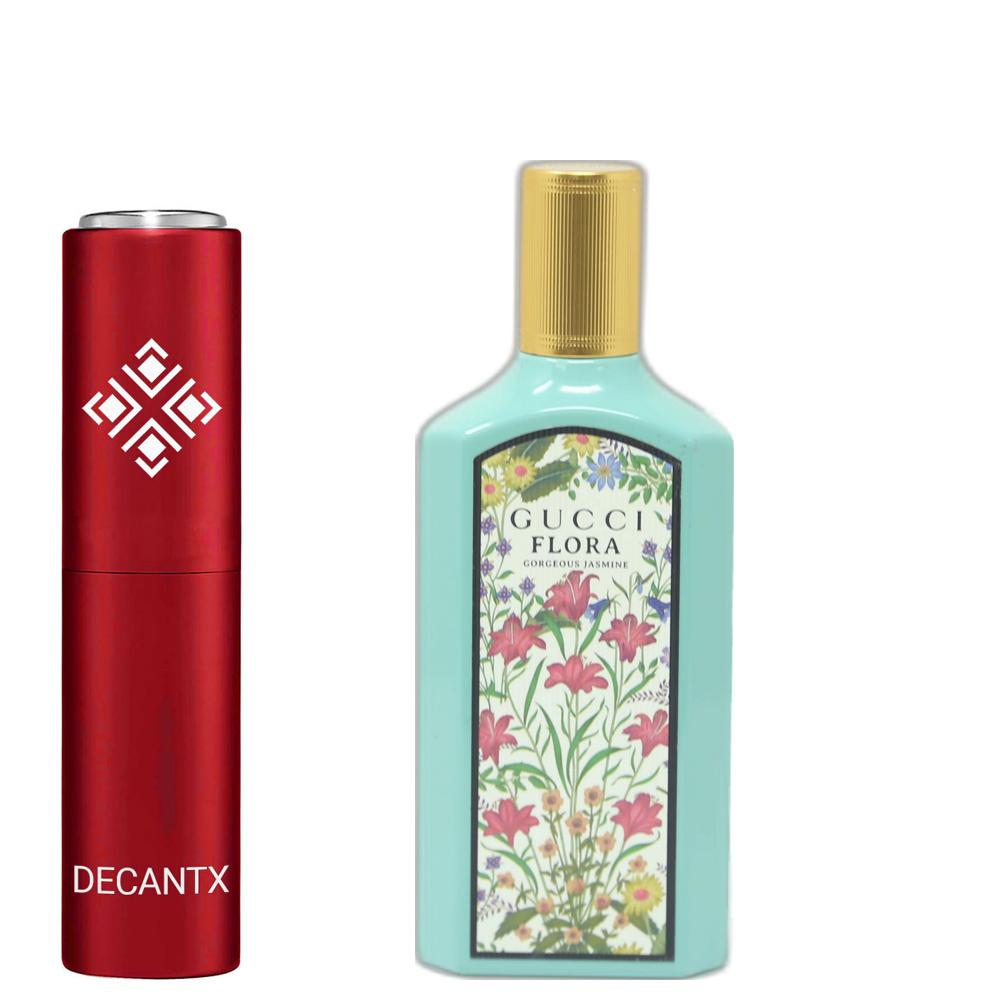 Flora Gorgeous Jasmine by Gucci Fragrance Samples | DecantX
