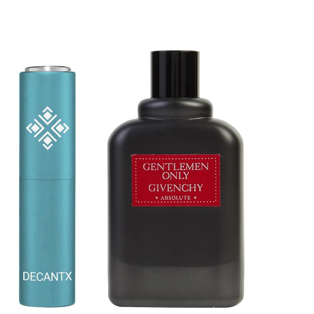 Gentlemen Only Absolute Givenchy cologne - a fragrance for