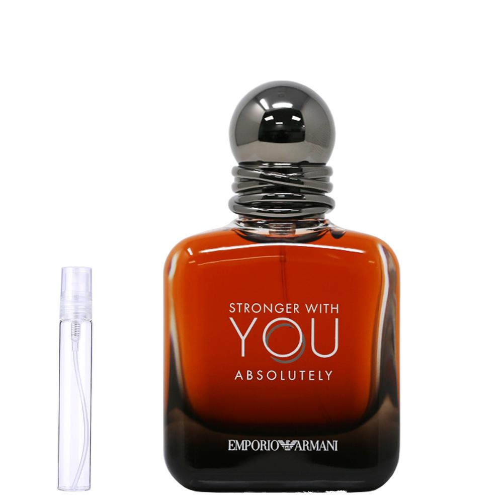 Amazon.com: Armani Beauty - Stronger With You - Eau de