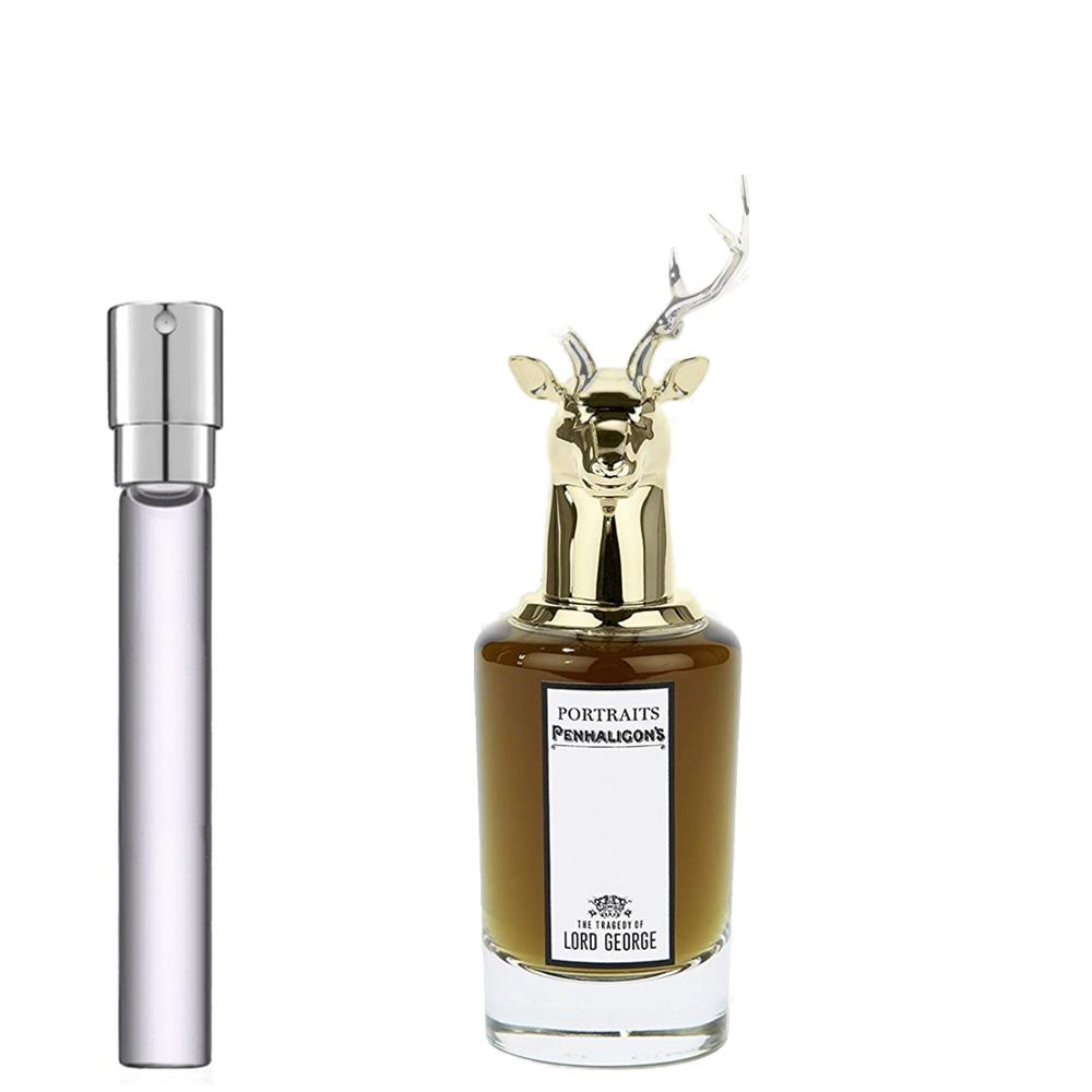 香水(男性用) Penhaligon's Lord George 75mL Penhaligon's Portraits The Tragedy of Lord George EDP Spray