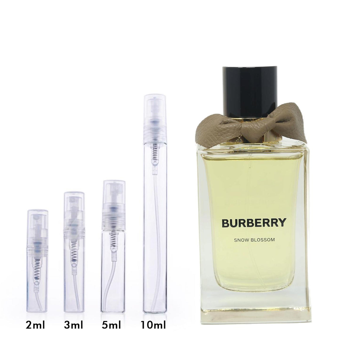 Snow Blossom by Burberry Fragrance Samples | DecantX | Scent Sampler ...