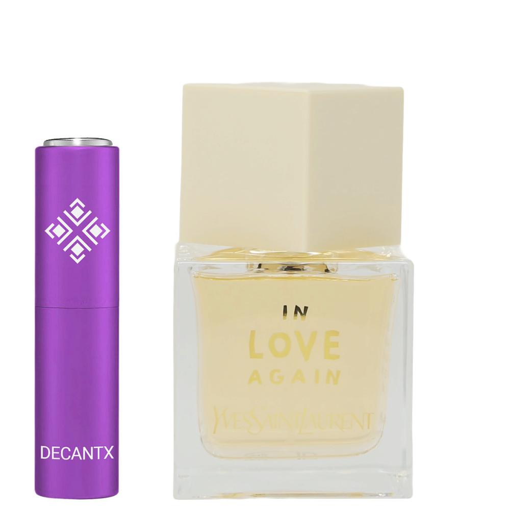 In Love Again by Yves Saint Laurent Fragrance Samples