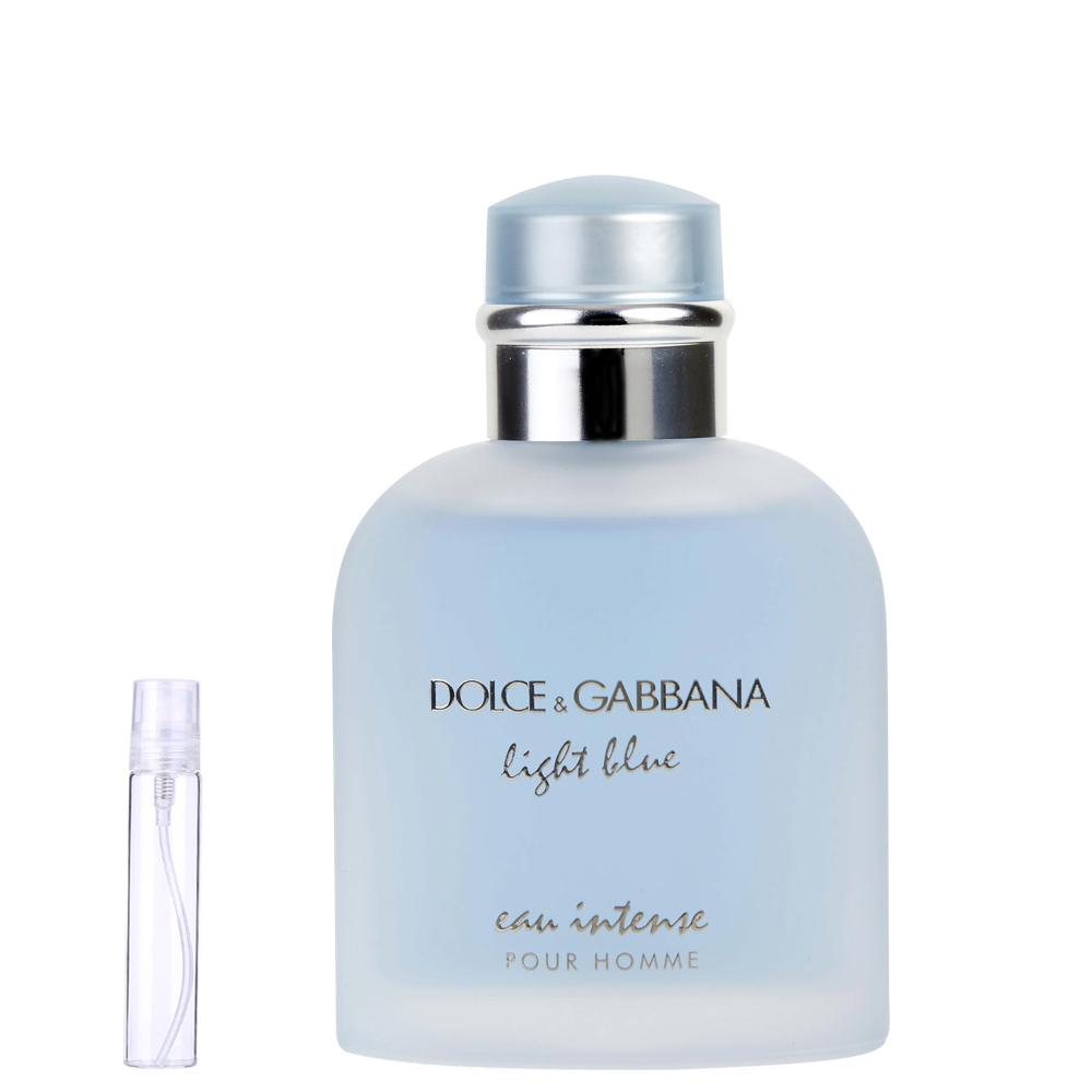 香水(男性用) DOLCE & GABBANA light blue eau intense Amazon.com: Dolce&Gabbana Light Blue Intense Pour Homme, Eau