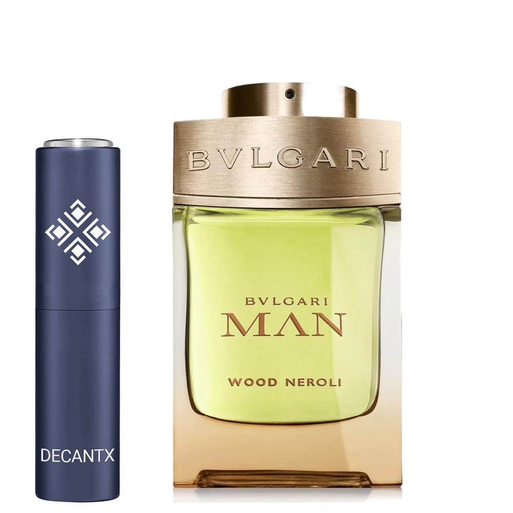 Amazon.com : Bvlgari Bvlgari Man Wood Neroli Men 3.4 oz EDP