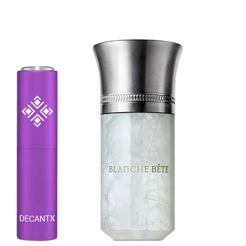 J*能様 Liquides Imaginaires Blanche Bete 1 Liquides Imaginaires Blanche Bete Eau de Parfum