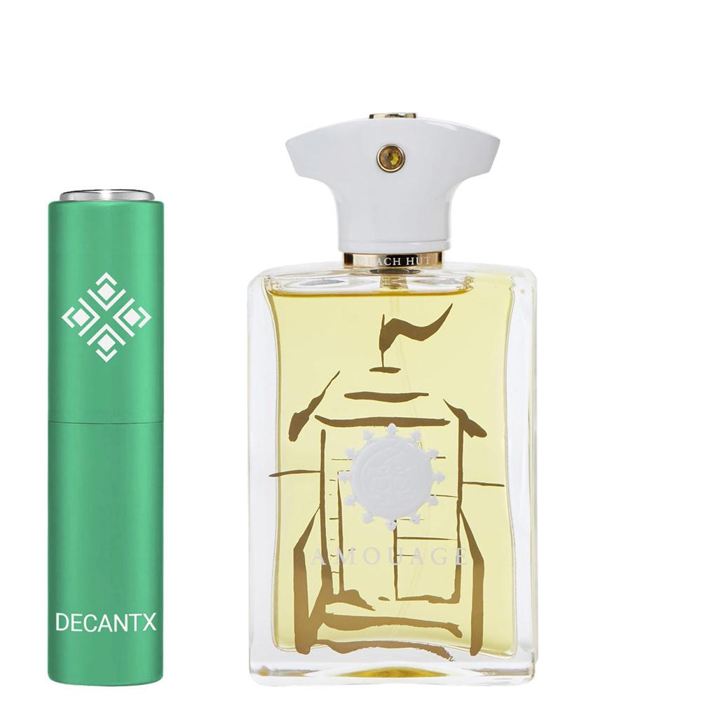 Beach Hut Man by AMOUAGE Fragrance Samples | DecantX | Eau
