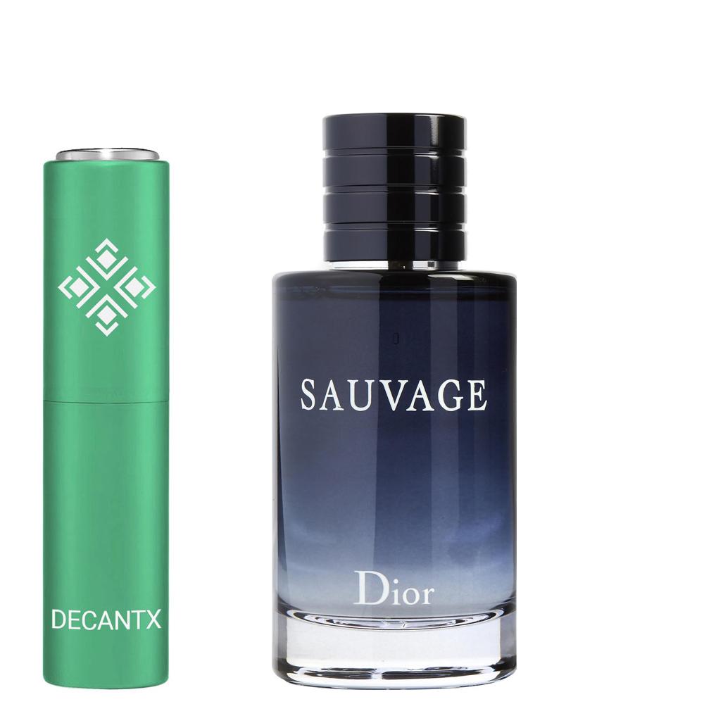Sauvage Eau de Toilette: Best-Selling Men's Fragrance | Dior