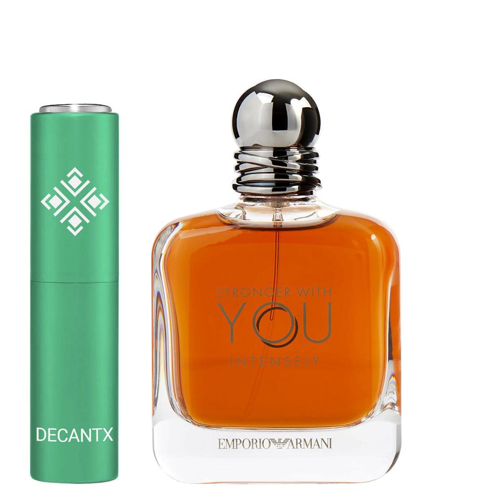 Amazon.com: Armani Beauty - Stronger With You Intensely