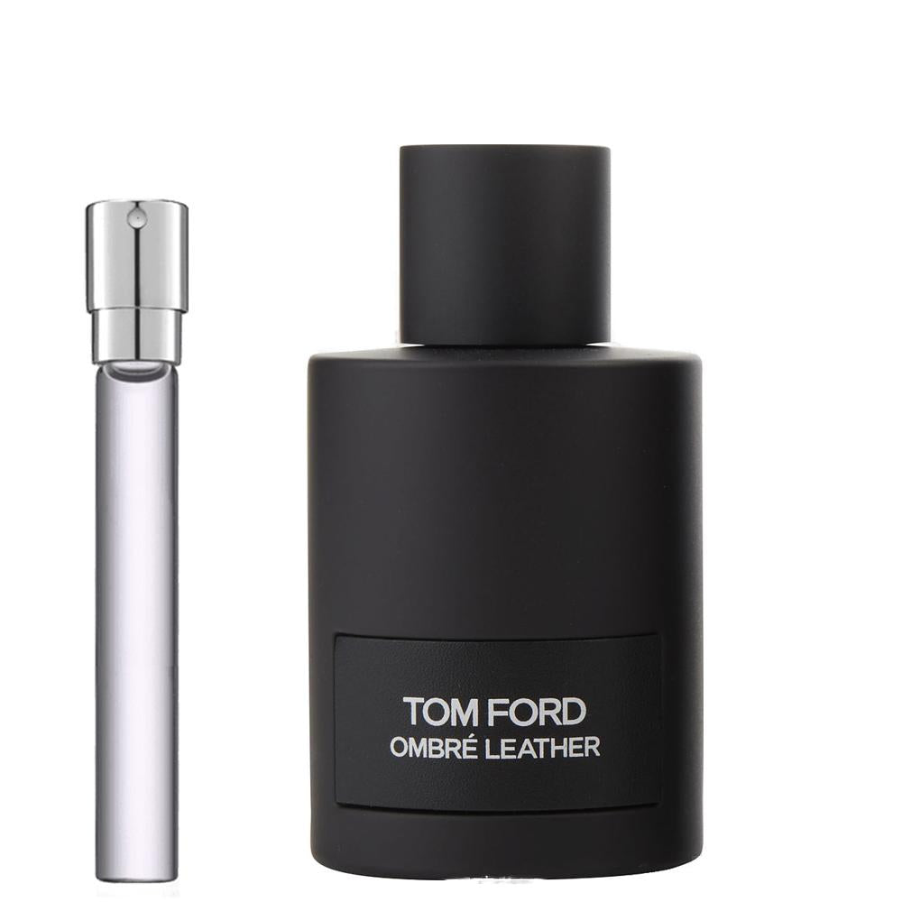 AMBER & LEATHER (Tom Ford - Ombre Leather) | Frag+Bar