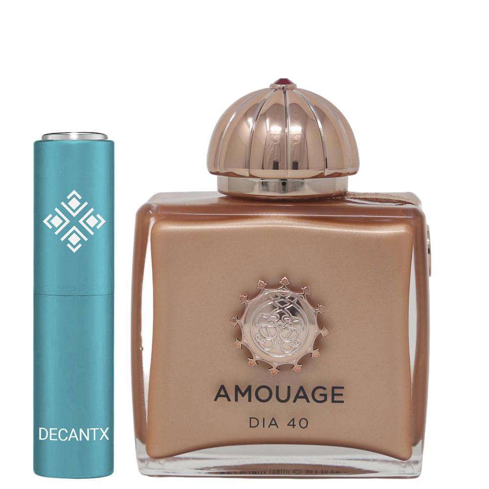 Dia 40 Woman by AMOUAGE Fragrance Samples | DecantX | Scent
