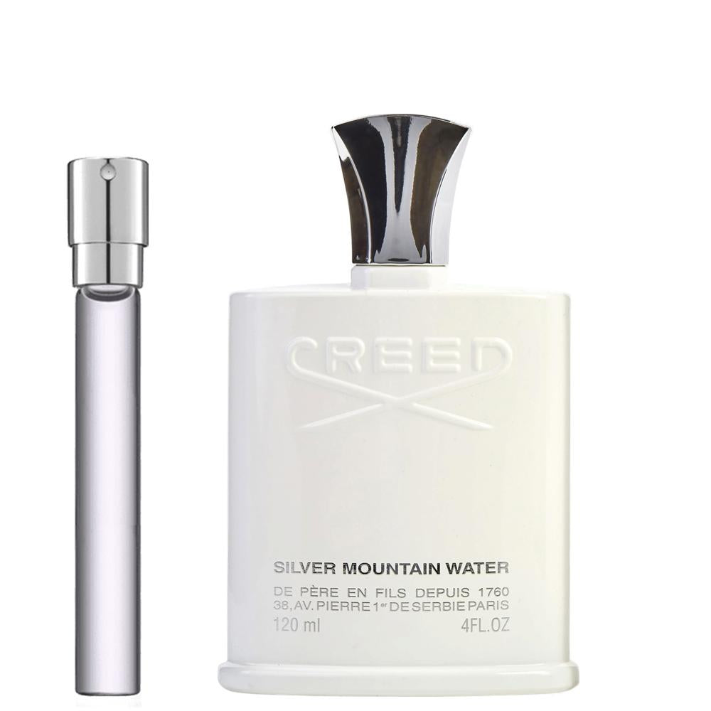 香水(男性用) CREED Silver Mountain Water 120ml Amazon.com: Creed Silver Mountain Water, Men's Luxury