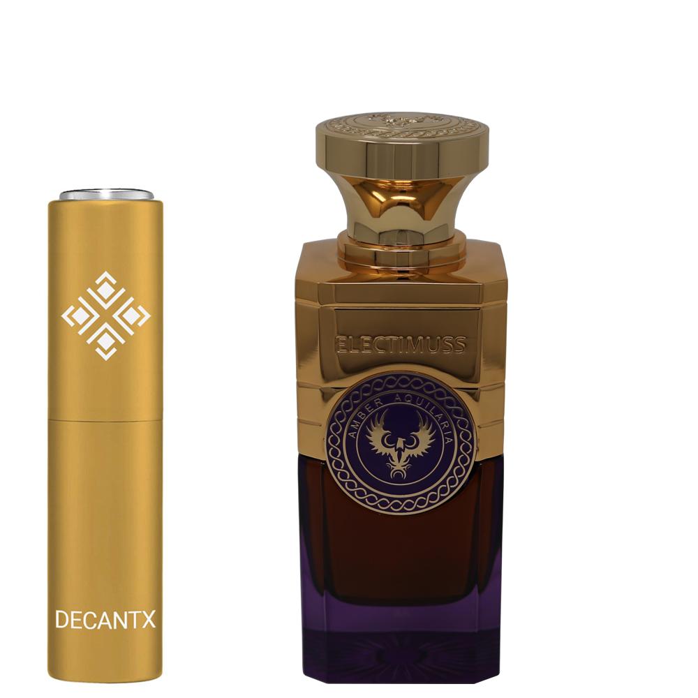 ELECTIMUSS AMBER AQUILARIA　10ml Electimuss Amber Aquilaria Parfum | Scents Angel