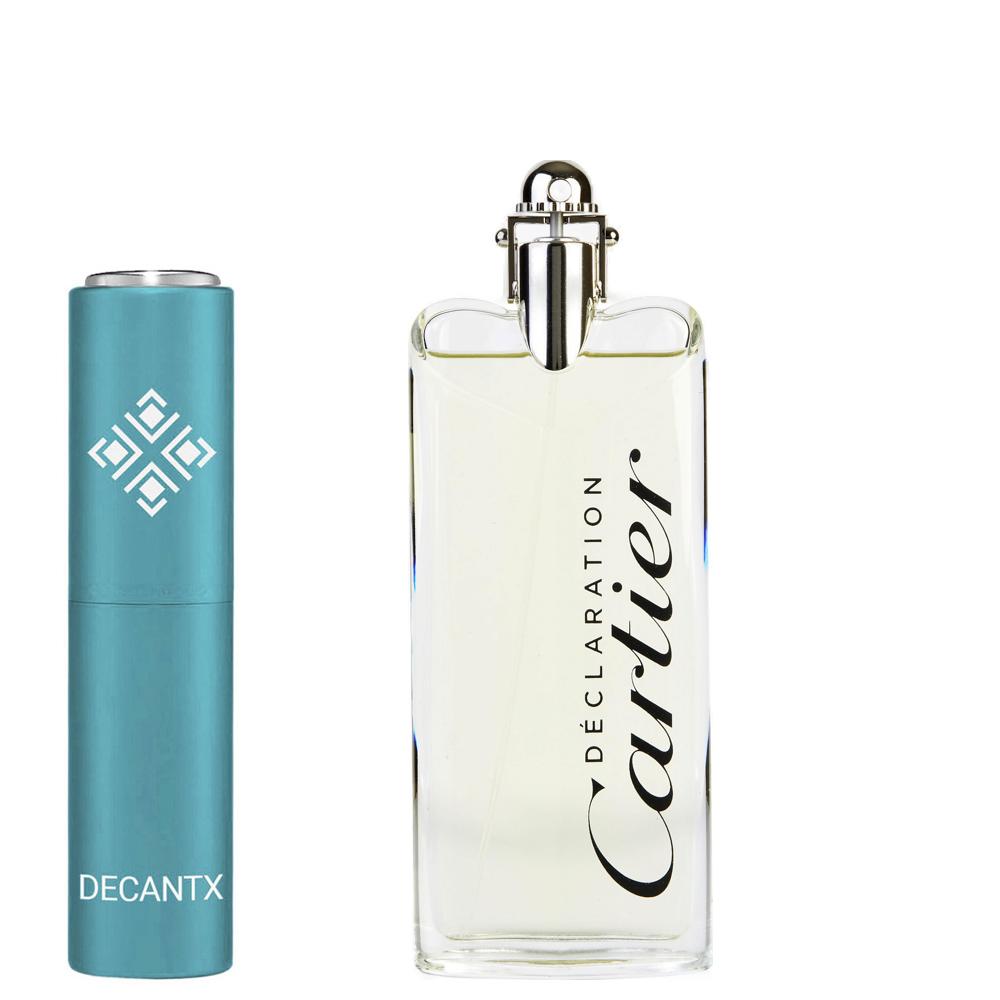 Declaration by Cartier Fragrance Samples | DecantX | Eau de