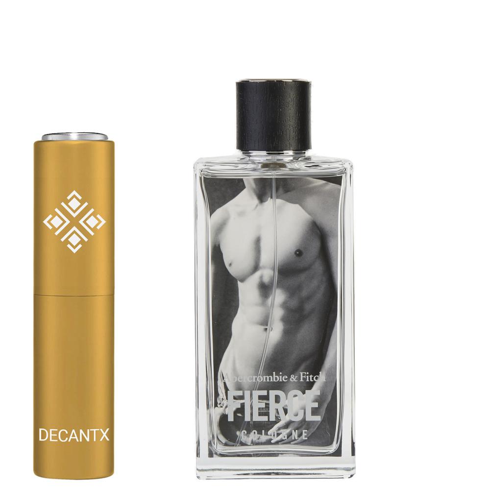 Amazon.com : Fierce By Abercrombie & Fitch 3.4 oz Cologne