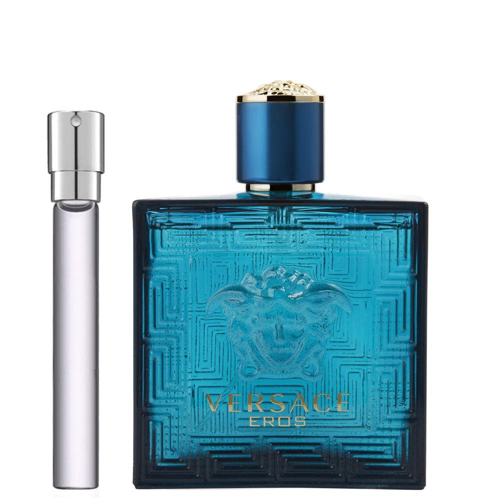 香水(男性用) Versace Eros Eau de Toilette EDT Amazon.com : Versace Eros for Men 1.7 oz Eau de Toilette