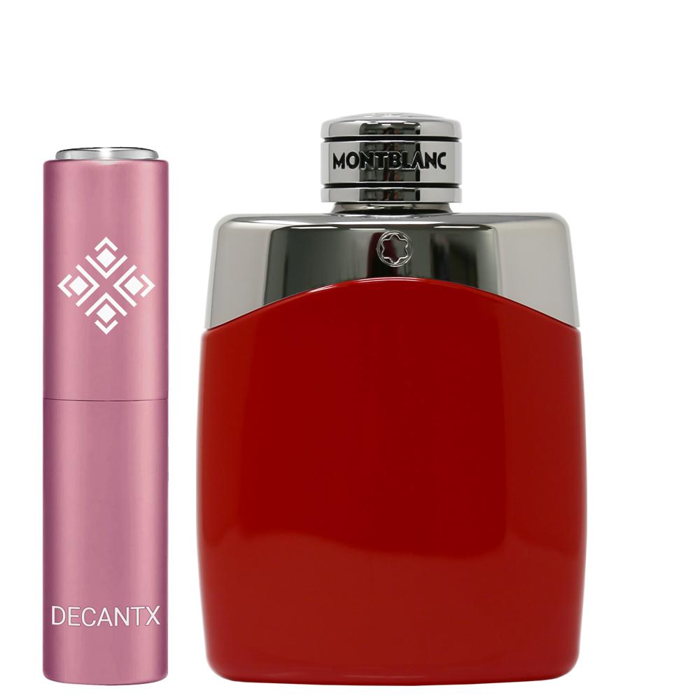 値下げ！未使用　MONTBLANC LEGEND RED 香水セット 未使用 MONTBLANC LEGEND RED 香水セット