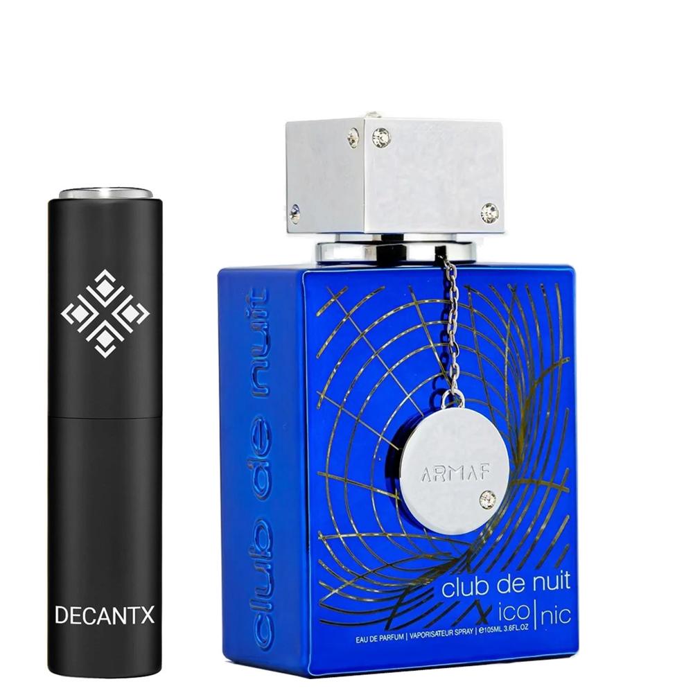アマニフ Armaf Club de nuit Iconic EDP 105ml Amazon.com : Armaf Club de Nuit Blue Iconic for Men Eau de