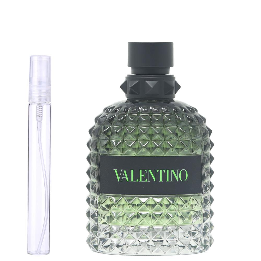 Uomo Born in Roma Green Stravaganza by Valentino Fragrance