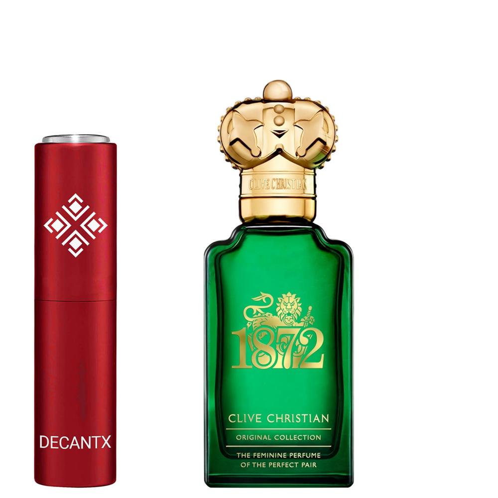 Clive Christian 1872　Woman　クライブ クリスチャン 1872 for Women Eau de Parfum by Clive Christian | Luxury
