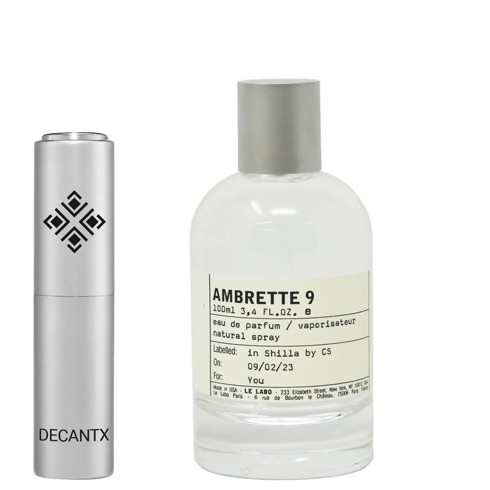 香水(ユニセックス) LE LABO AMBRETTE 9 15ml Amazon.com : Le Labo Ambrette 9 for Unisex - 3.4 oz EDP