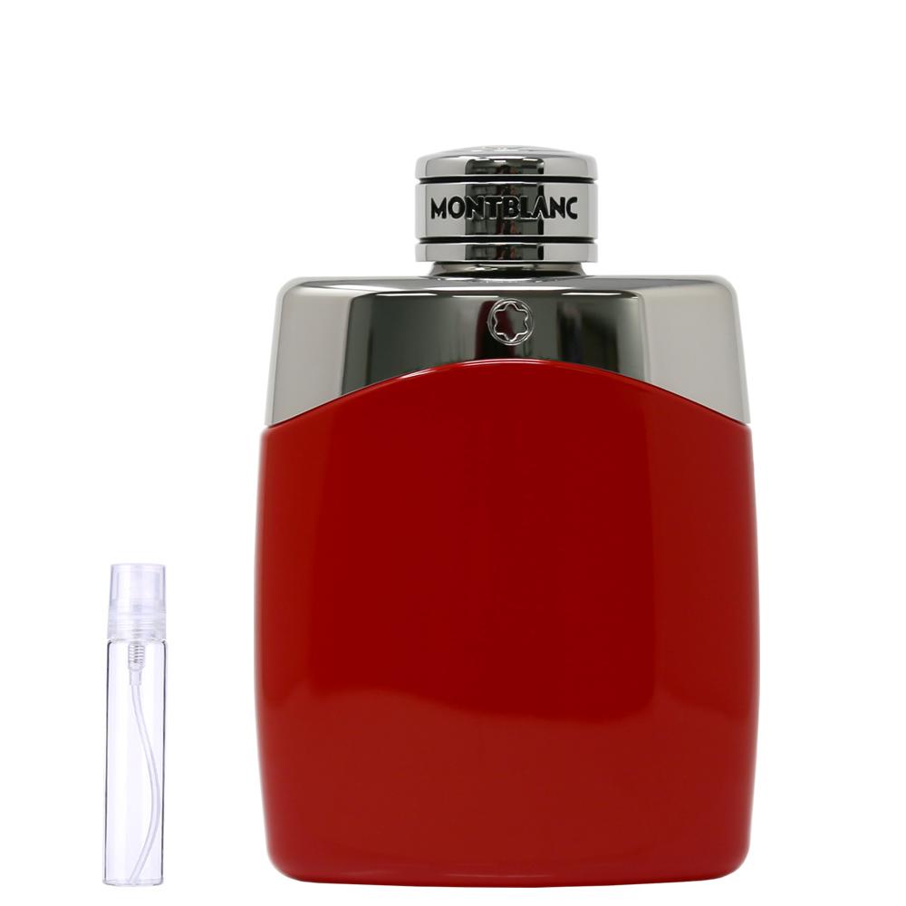 Legend Red by Montblanc Fragrance Samples | DecantX | Eau de Parfum ...