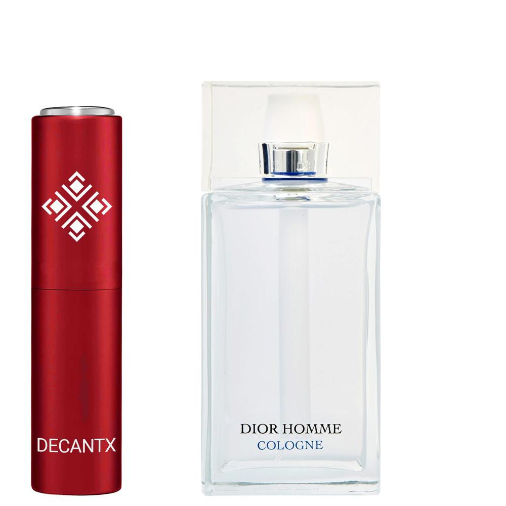 Dior Homme Cologne Cologne by Dior Fragrance Samples