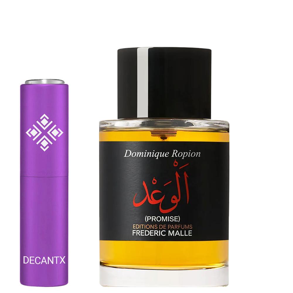 Promise by Frederic Malle Fragrance Samples | DecantX | Eau