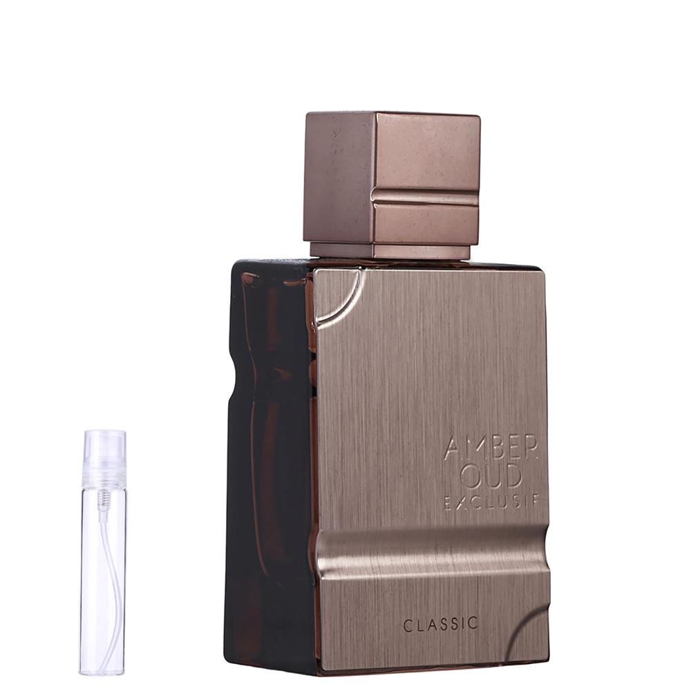Al Haramain Amber Oud Exclusif Classic Extrait de Parfum Unisex