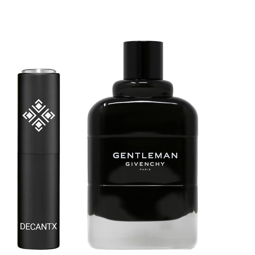 Gentleman by Givenchy Fragrance Samples | DecantX | Eau de