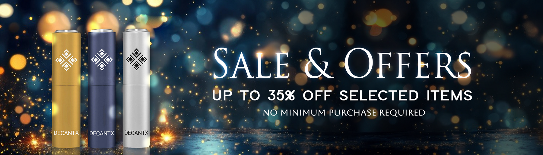 DecantX Perfume and Cologne Decant Fragrance Samples for Men And Women ...