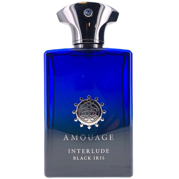 Interlude Black Iris Man by AMOUAGE Fragrance Samples | DecantX