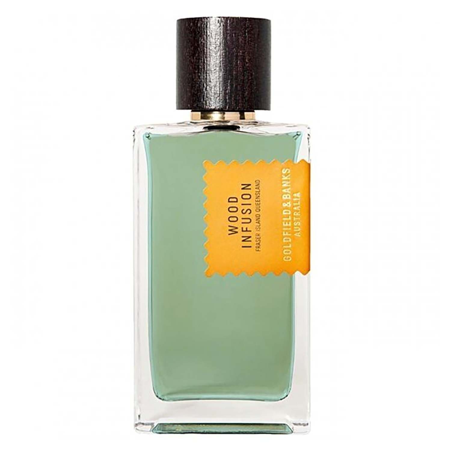 さいとうWOOD INFUSION PARFUM Wood Infusion Goldfield & Banks Australia perfume - a fragrance