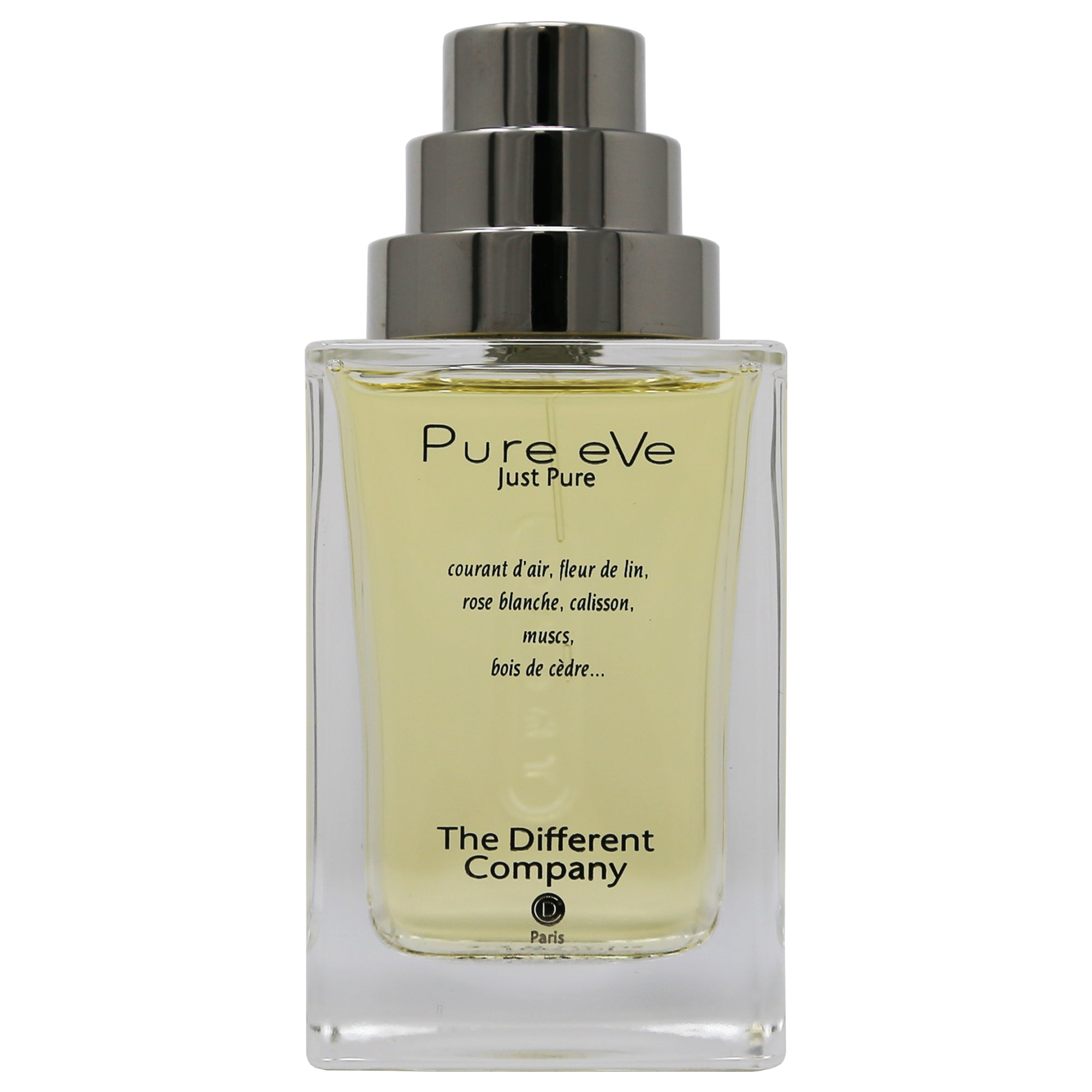 Pure Eve by The Different Company Fragrance Samples | DecantX 