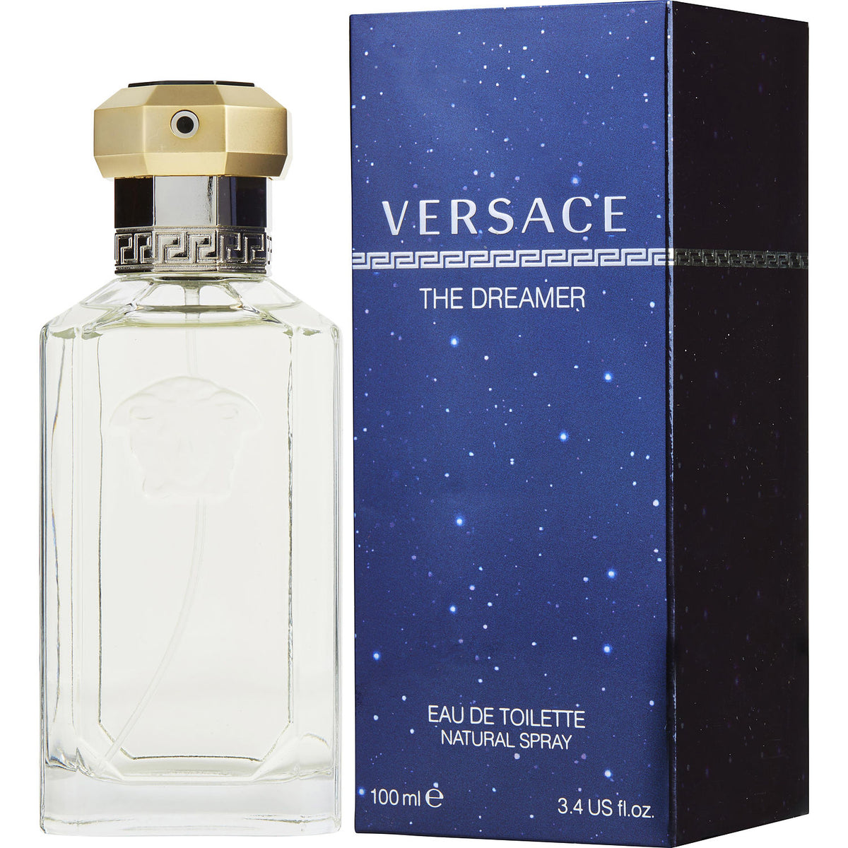 Versace Pour Homme Oud Noir Eau de Parfume Spray, 3.4 fl. oz. Scent