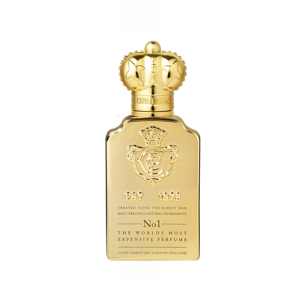 No. 1 Men by Clive Christian Fragrance Samples | DecantX | Parfum