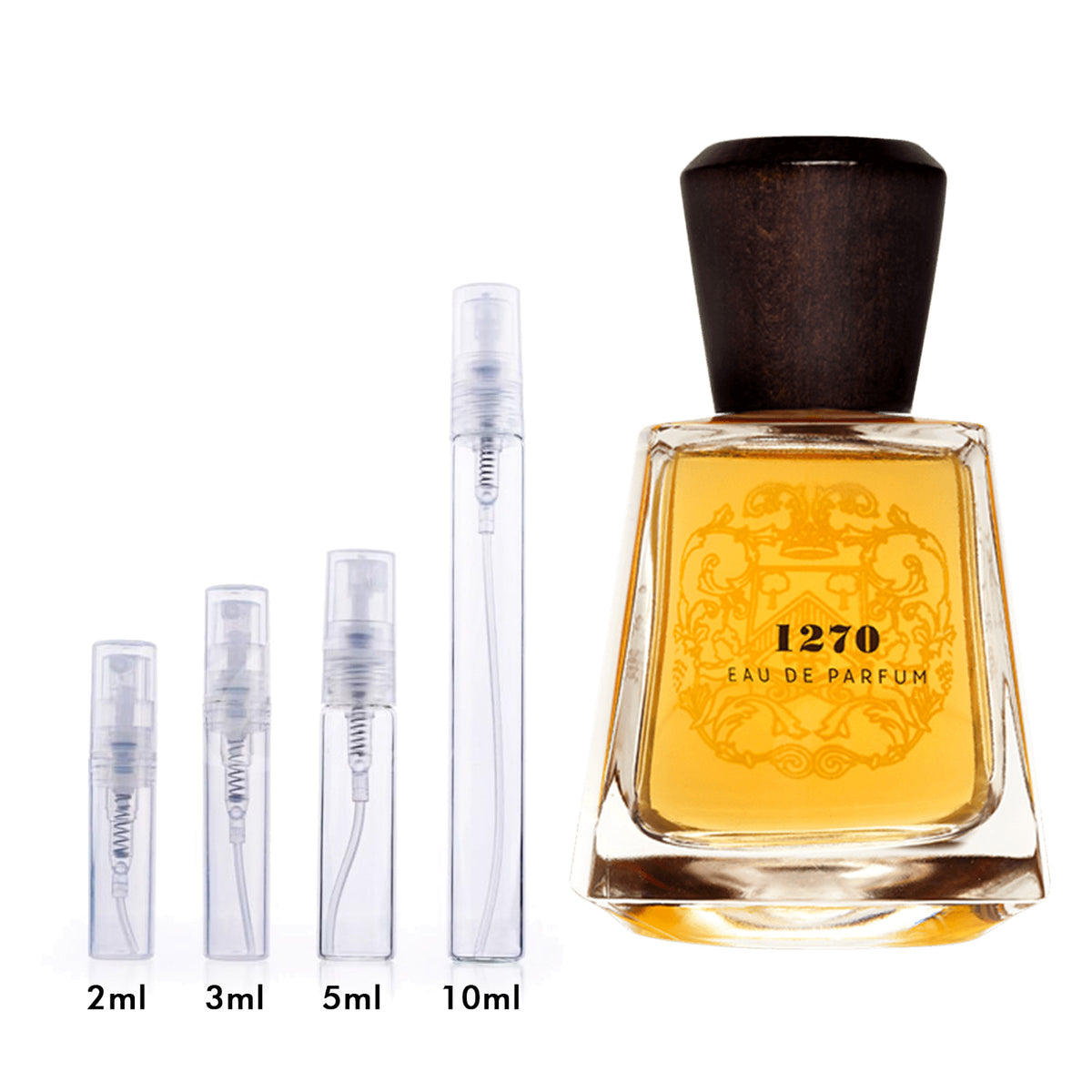 1270 by Frapin Parfums Fragrance Samples | DecantX | Eau de Parfum ...