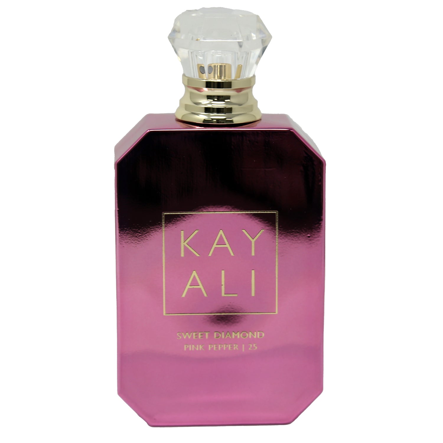 Sweet Diamond Pink Pepper 25 Intense by Kayali Fragrance Samples, DecantX