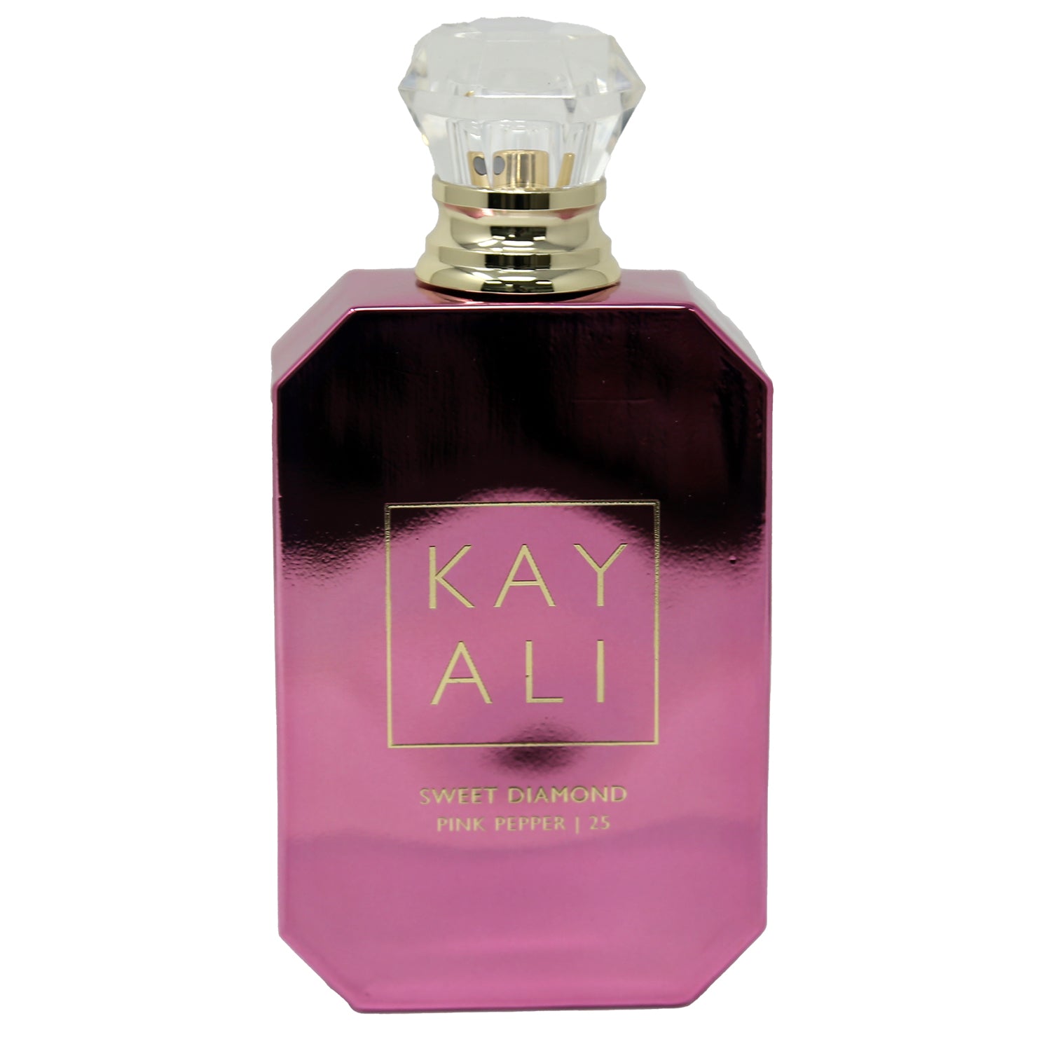 Sweet Diamond Pink Pepper 25 Intense by Kayali Fragrance Samples