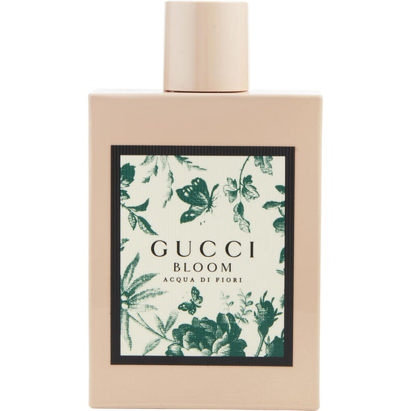 Bloom Acqua di Fiori by Gucci Fragrance Samples | DecantX | Eau de