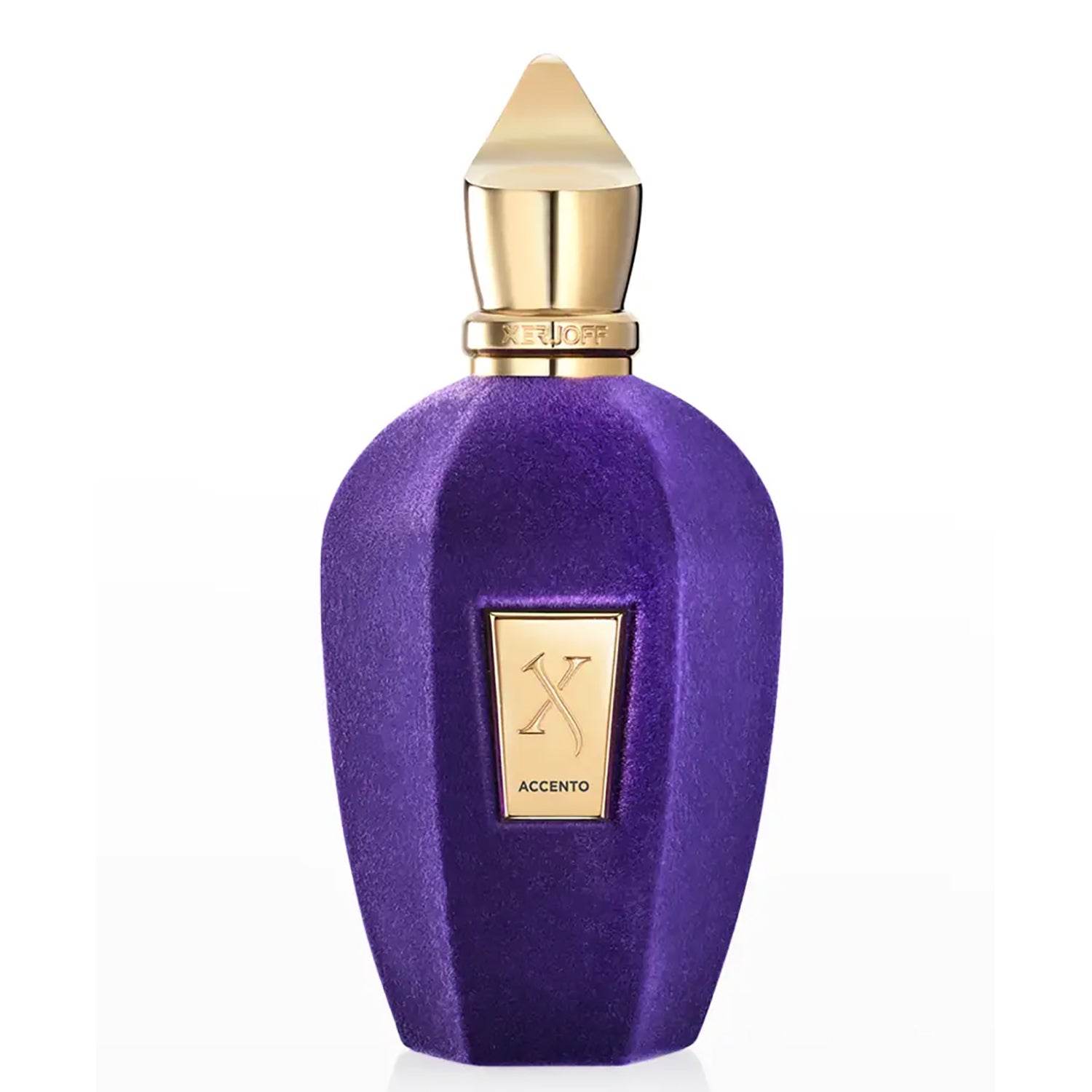 purple bottle perfume