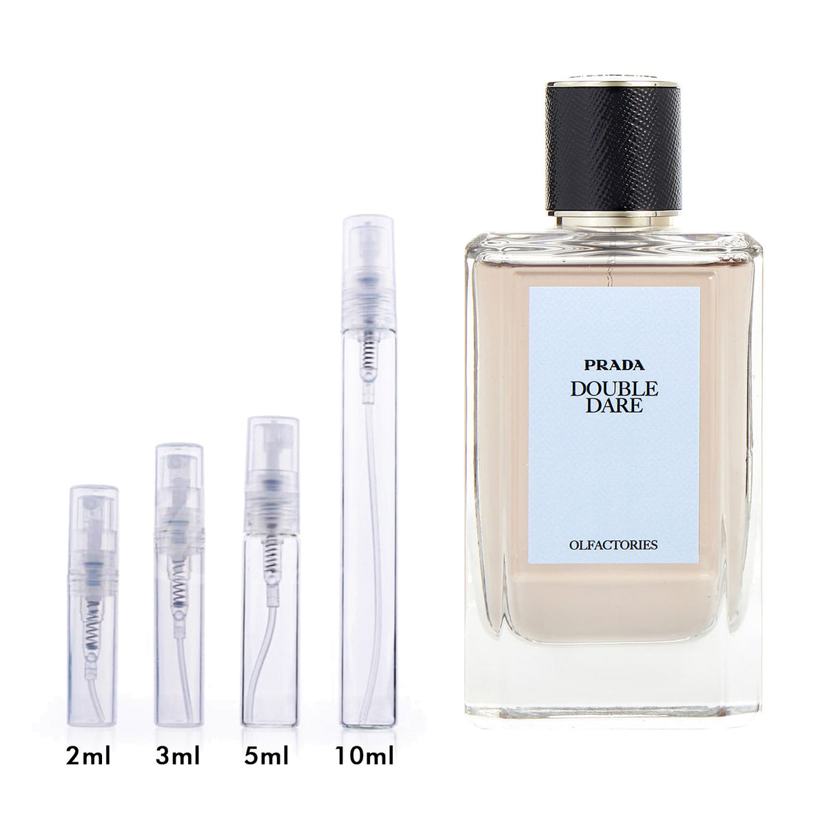 Prada Olfactories Double Dare Eau de Parfum Unisex