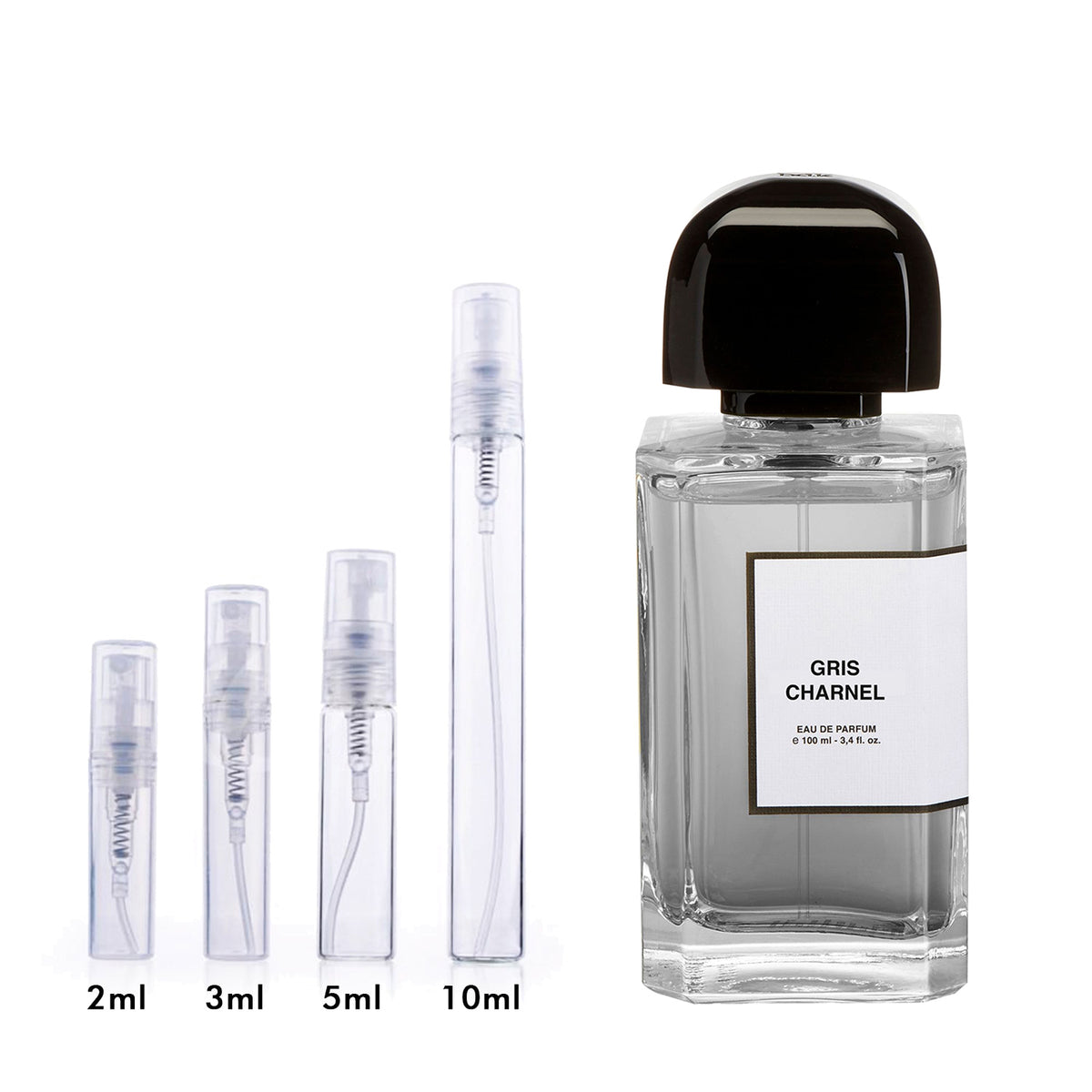BDK+Gris+Charnel+3.4+fl+oz+Unisex+Eau+de+Parfum+Spray for sale
