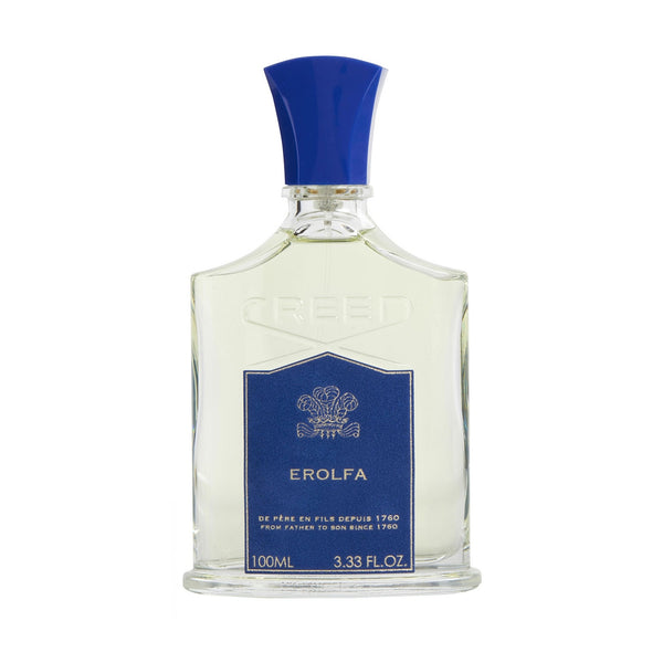 Creed Erolfa 100ML ユニセックス香水 箱付き Erolfa by Creed Fragrance Samples | DecantX | Eau de Parfum