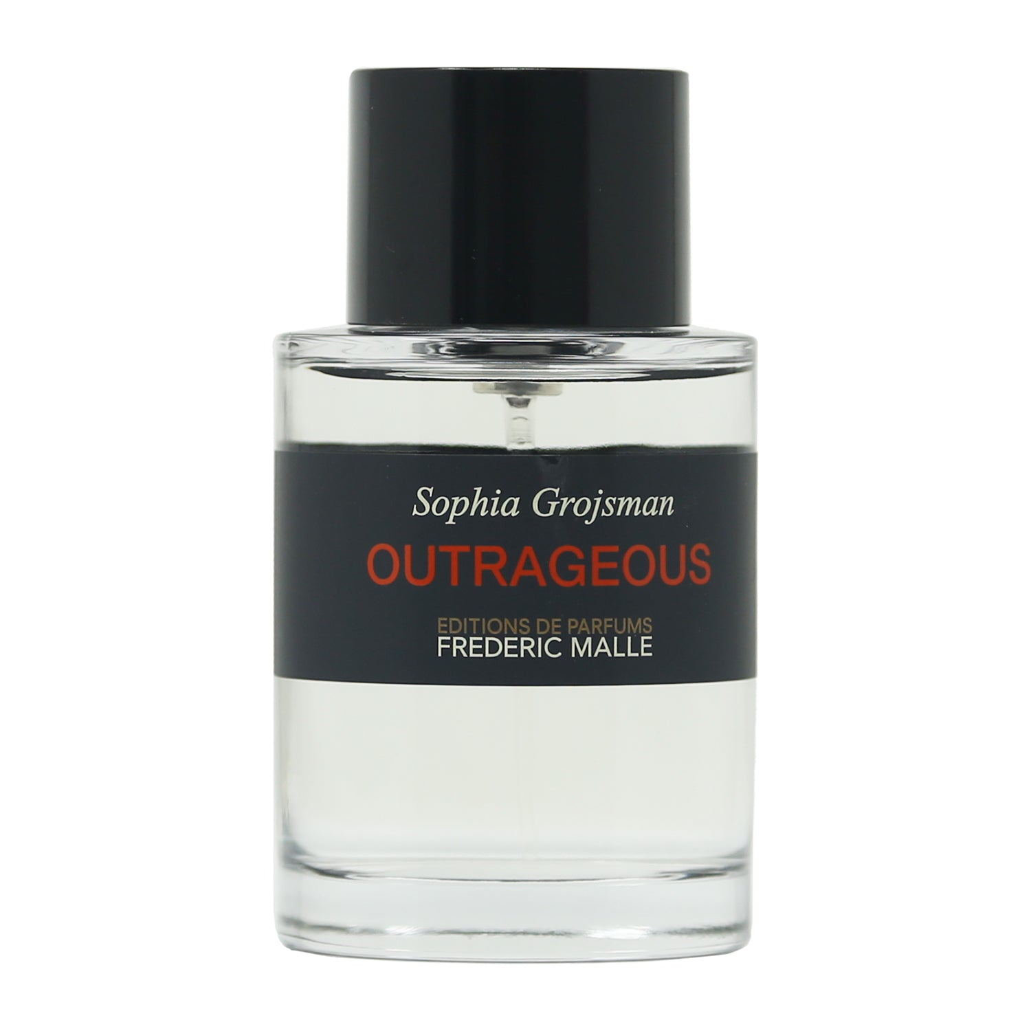 香水(ユニセックス) Frederic Malle OUTRAGEOUS 100ml Outrageous by Frederic Malle Fragrance Samples | DecantX | Eau de