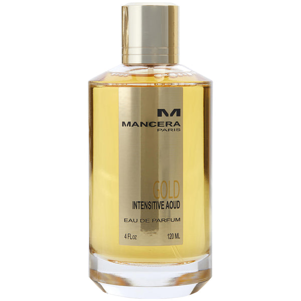 Gold Intensitive Aoud by Mancera Fragrance Samples | DecantX | Eau