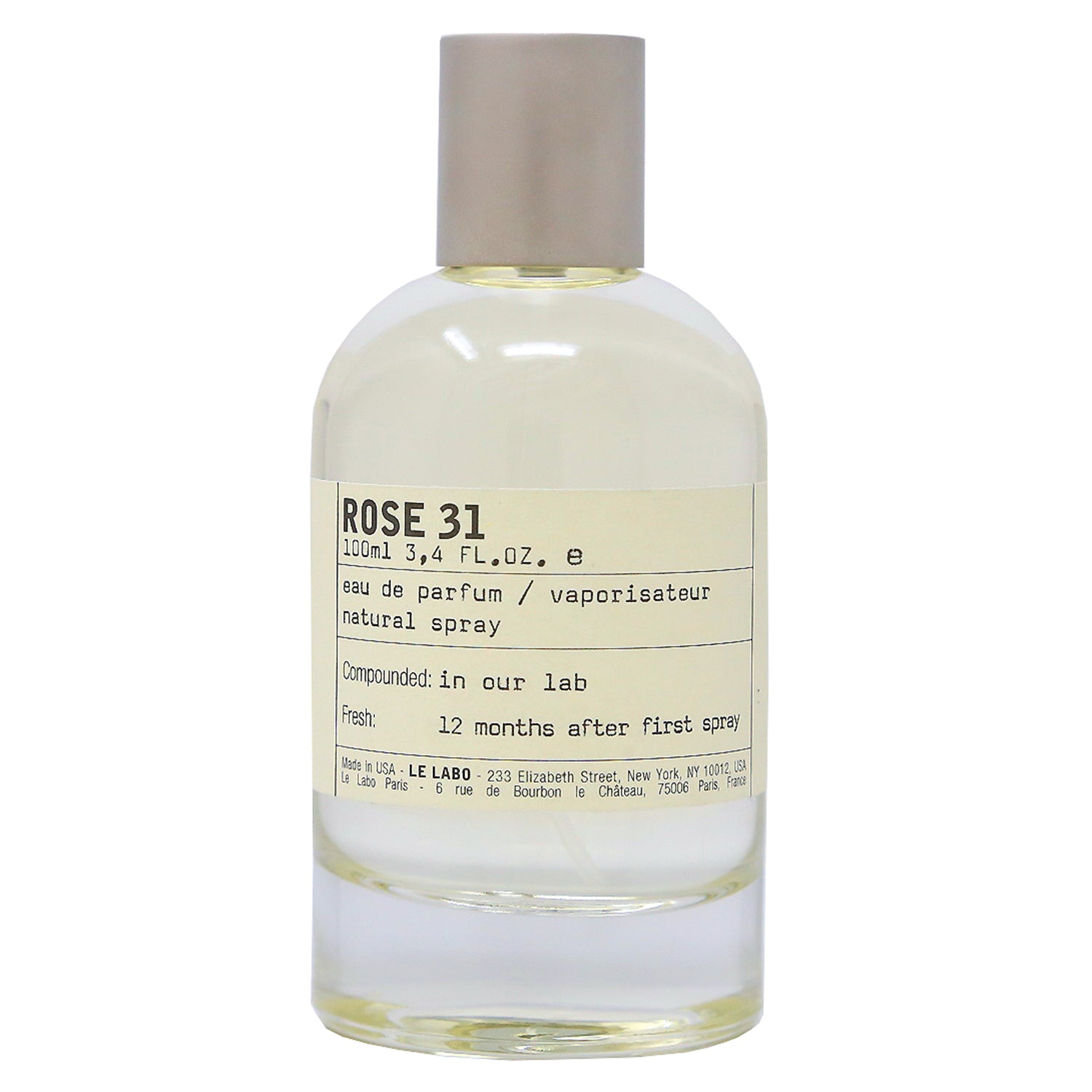 17mugiさま専用LE LABO ROSE31 50ml ほぼ未使用 Rose 31 by Le Labo Fragrance Samples | DecantX | Eau de Parfum
