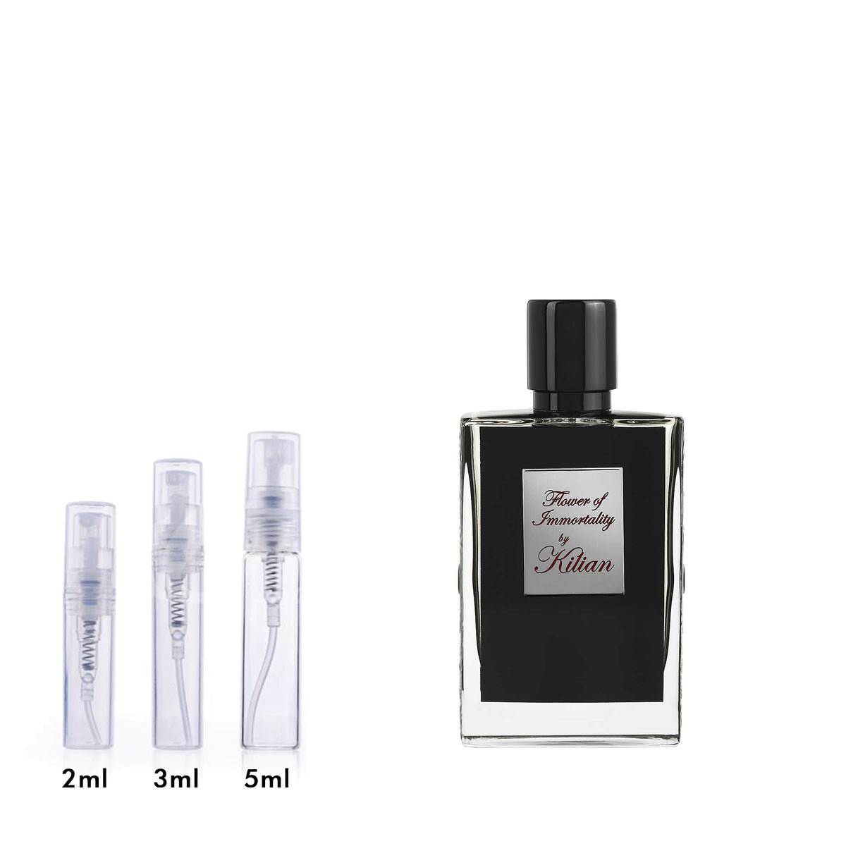 Flower Of Immortality by By Kilian Fragrance Samples