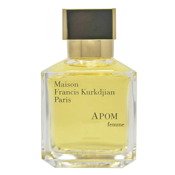 APOM Pour Femme Maison Francis Kurkdjian perfume - a fragrance for women  2009